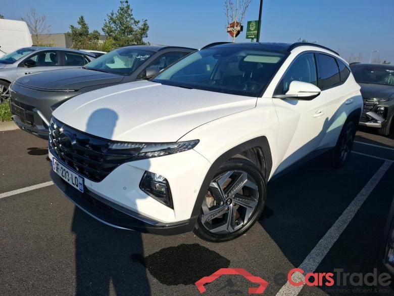 Hyundai 1.6 HYBRID 230 EXECUTIVE Tucson Executive Hybrid 2WD 1.6 T-GDI 230CV BVA6 E6d #1