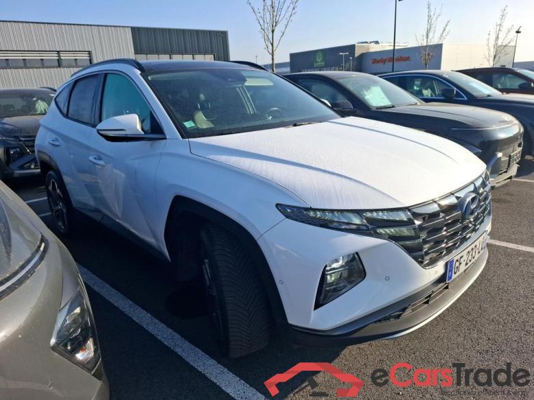Hyundai 1.6 HYBRID 230 EXECUTIVE Tucson Executive Hybrid 2WD 1.6 T-GDI 230CV BVA6 E6d #4