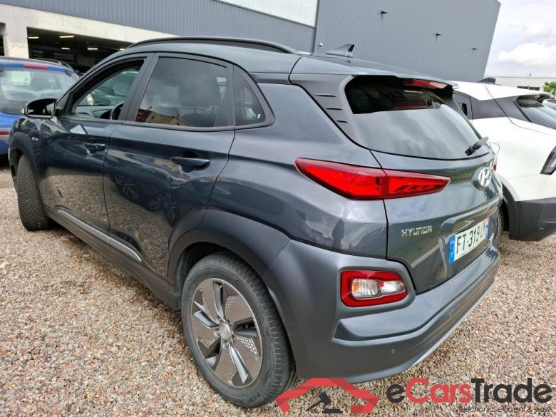Hyundai ELECTRIQUE 64 kWh 204 ch Business Kona Business Electrique 2WD 64kWh BVA #2