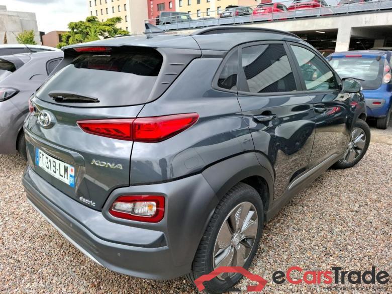 Hyundai ELECTRIQUE 64 kWh 204 ch Business Kona Business Electrique 2WD 64kWh BVA #3