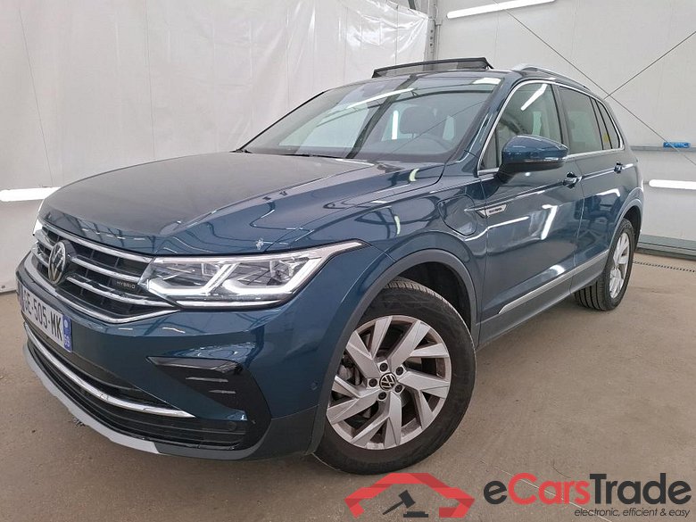 Volkswagen 1.4 eHybrid 245 DSG6 Elegance VOLKSWAGEN Tiguan / 2020 / 5P / SUV 1.4 eHybrid 245 DSG6 Elegance #1
