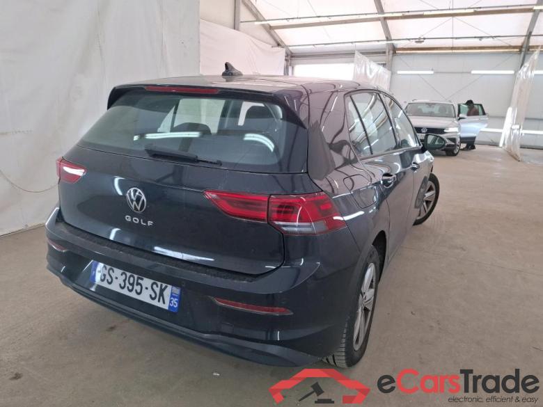 Volkswagen  VOLKSWAGEN Golf / 2020 / 5P / Berline 2.0 TDI SCR 115 DSG7 LIFE SOCI BUSINESS #3