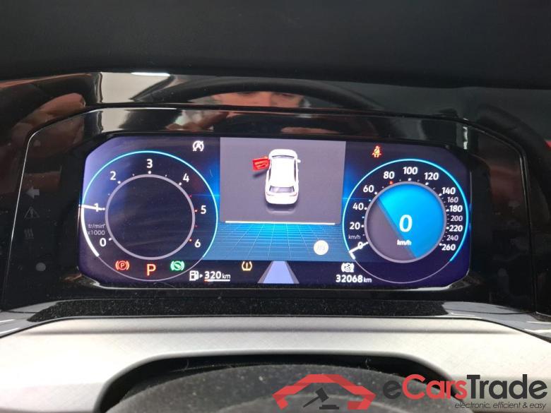 Volkswagen  VOLKSWAGEN Golf / 2020 / 5P / Berline 2.0 TDI SCR 115 DSG7 LIFE SOCI BUSINESS #6