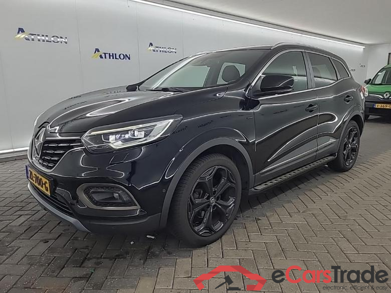RENAULT KADJAR TCe 160 EDC GPF Black Edition 5D 118kW
