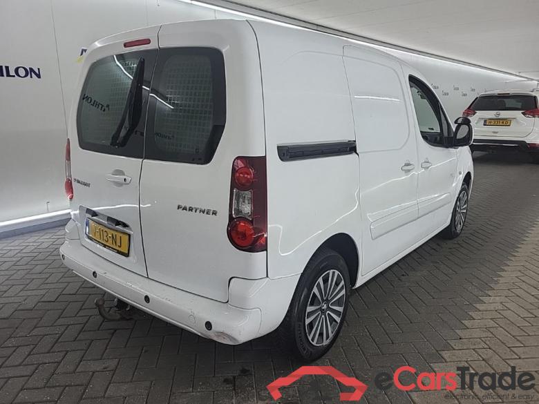 PEUGEOT Partner VAN 120L1 Prem Pack 1.6 BlueHDi 100 S&S 4D 73kW #3