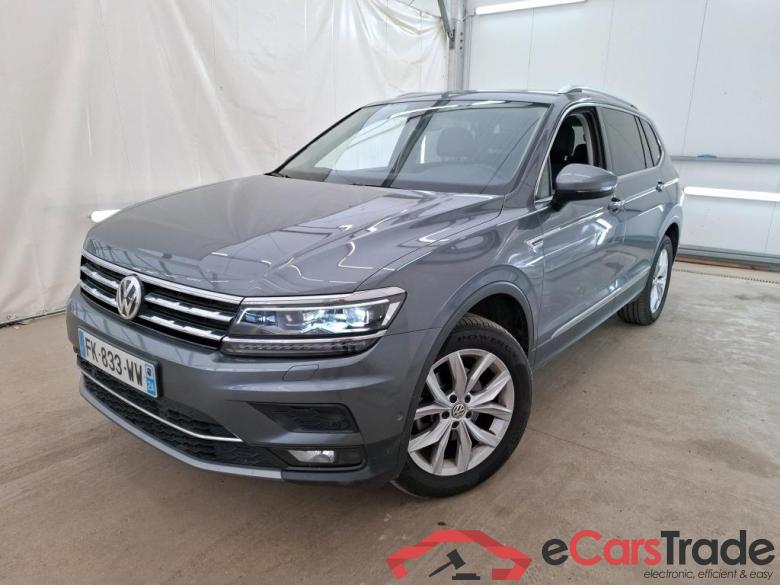Volkswagen 2.0 TDI 150 DSG7 Carat VOLKSWAGEN Tiguan Allspace 5p SUV 2.0 TDI 150 DSG7 Carat #1