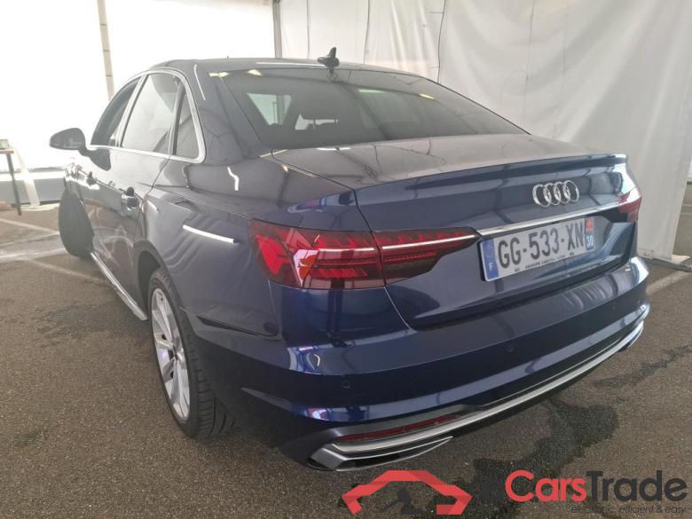 Audi 35 TFSI 150 S tronic Business Line A4 Berline 35 TFSI Business line 2.0 TFSI 150CV BVA7 E6d #2