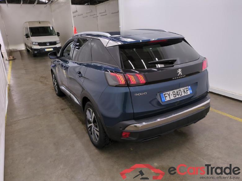 Peugeot BlueHDi 130 S&S EAT8 Allure Pack 3008 Allure Pack 1.5 HDi 130CV BVA8 E6d #2
