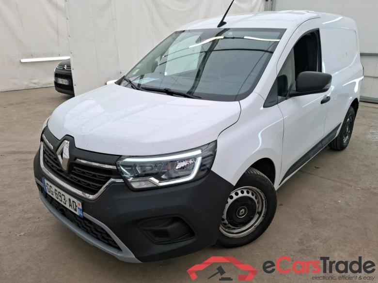 Renault  RENAULT Kangoo / 2021 / 4P / Fourgonnette Extra - Blue dCi95 Sésame Ouvre Toi