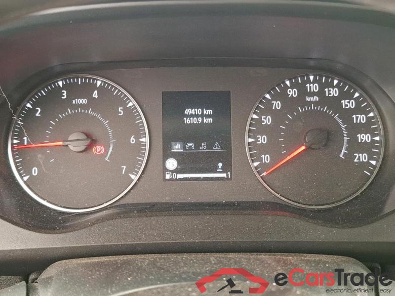 Renault  RENAULT Kangoo / 2021 / 4P / Fourgonnette Extra - Blue dCi95 Sésame Ouvre Toi #6