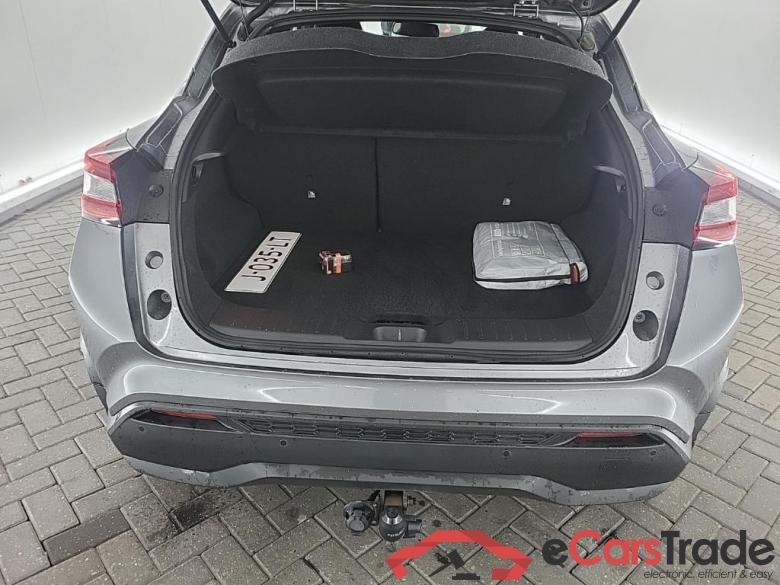 NISSAN JUKE DIG-T 117 BUSINESS EDITION 5D 86kW #5