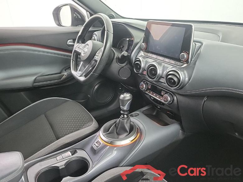 NISSAN JUKE DIG-T 117 BUSINESS EDITION 5D 86kW #6