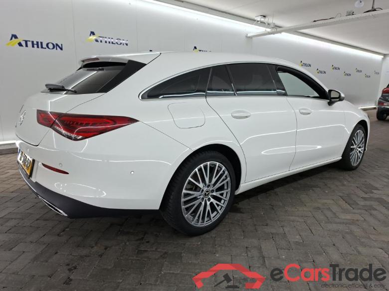MERCEDES-BENZ CLA Shooting Brake CLA 250 e DCT 5D 160kW #3