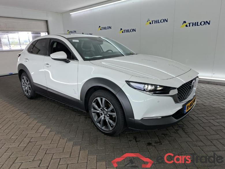 Mazda CX-30 E-SKYACTIV-X 186 Luxury 5D 137kW uitlopend #2