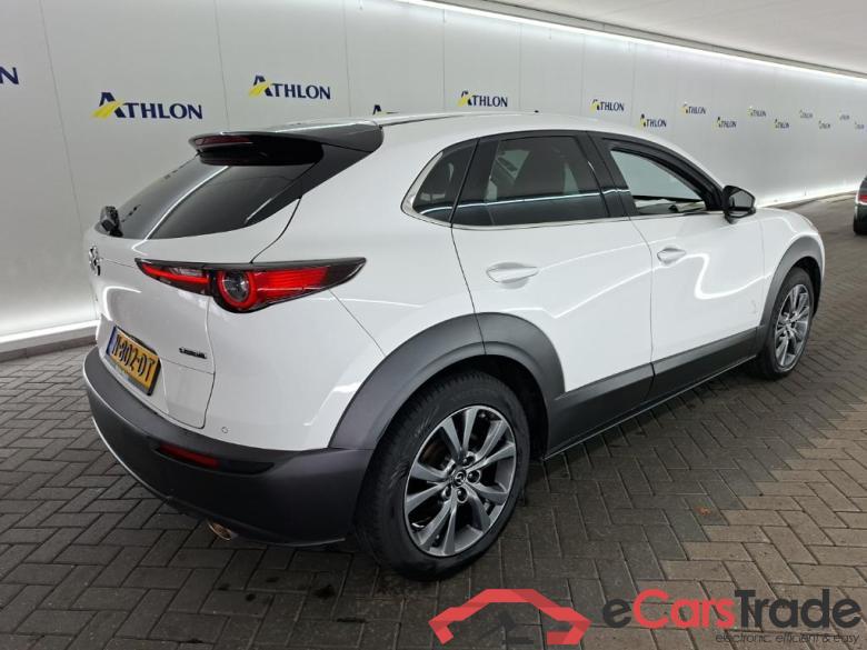 Mazda CX-30 E-SKYACTIV-X 186 Luxury 5D 137kW uitlopend #3