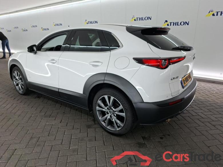 Mazda CX-30 E-SKYACTIV-X 186 Luxury 5D 137kW uitlopend #4