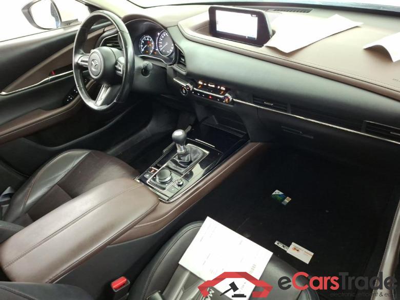 Mazda CX-30 E-SKYACTIV-X 186 Luxury 5D 137kW uitlopend #6