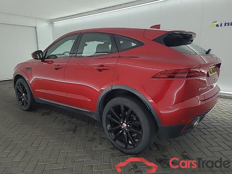 Jaguar E-PACE P200 2.0 AWD Premium Edition 5D 147kW #4
