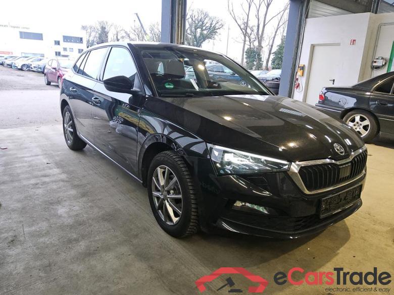 Skoda Style Scala #2