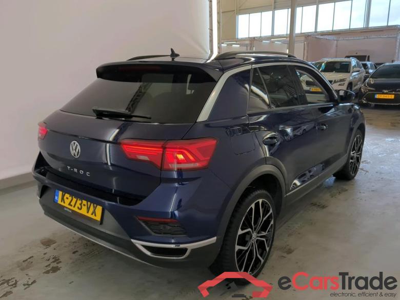 Volkswagen T-Roc '17 Volkswagen T-Roc 1.5 TSI 110kW DSG Style 5d #2