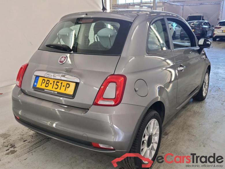Fiat 500 '15 Fiat 500 TwinAir Turbo 80 PopStar 3d #2