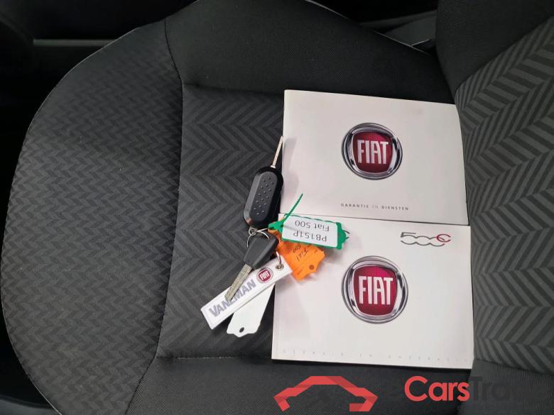 Fiat 500 '15 Fiat 500 TwinAir Turbo 80 PopStar 3d #4