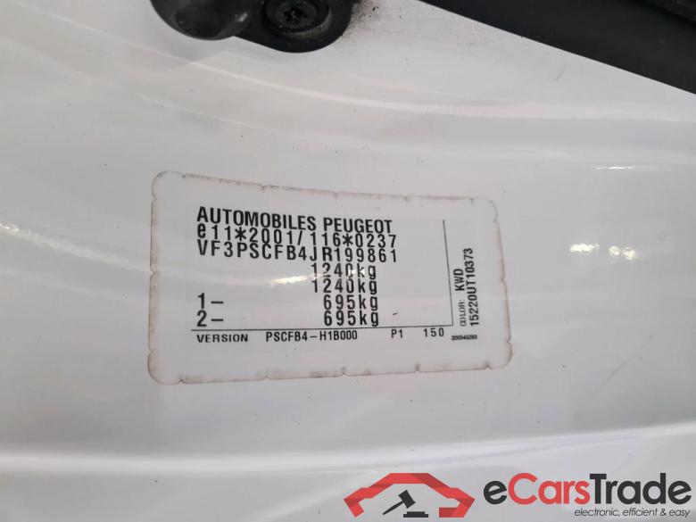 Peugeot 108 '14 Peugeot 108 Active 1.0 e-VTi 72pk 5d #6