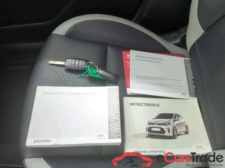 Kia Picanto FL'20 Kia Picanto 1.0 MPi Design Edition 5d #4