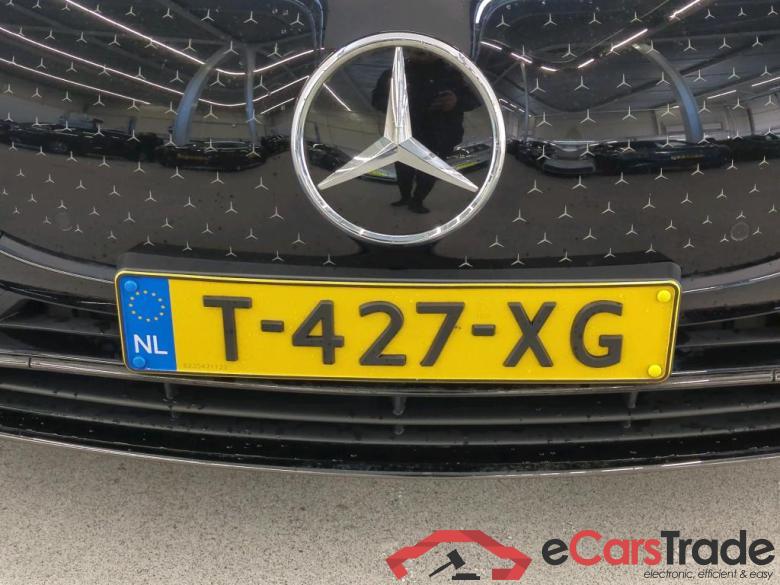Mercedes EQE '22 BEV Mercedes-Benz EQE EQE 300 Sport Edition auto 4d #5