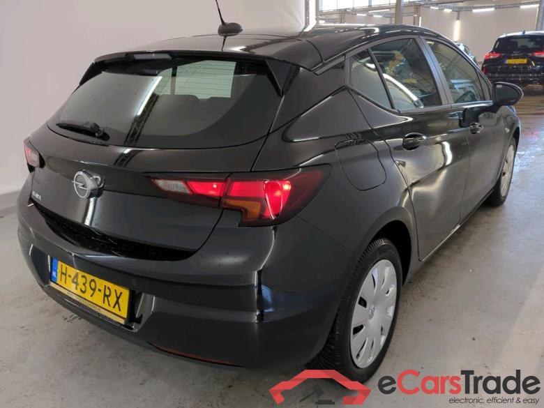 Opel Astra '21 Opel Astra 5-deurs 1.2 turbo S/S 81kW Business Edition 5d #2