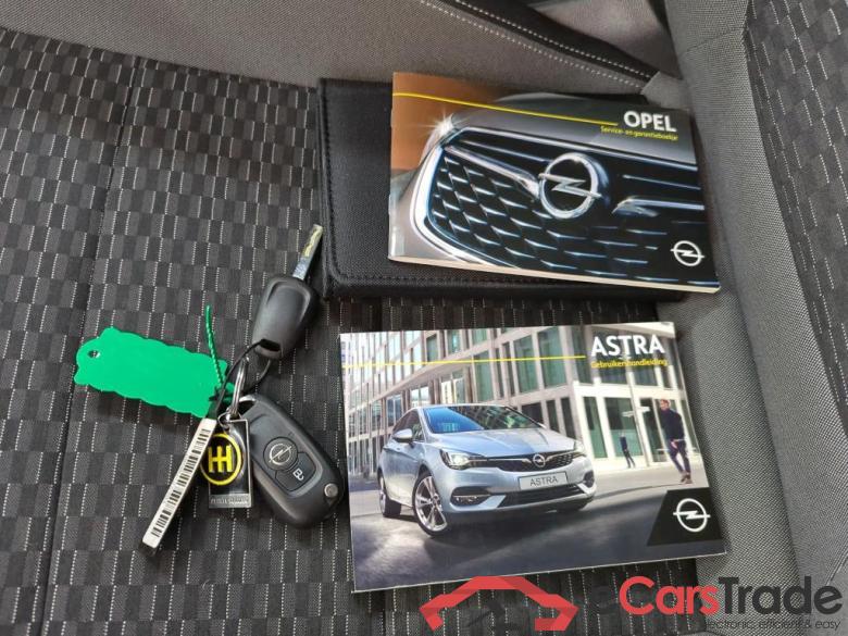 Opel Astra '21 Opel Astra 5-deurs 1.2 turbo S/S 81kW Business Edition 5d #4