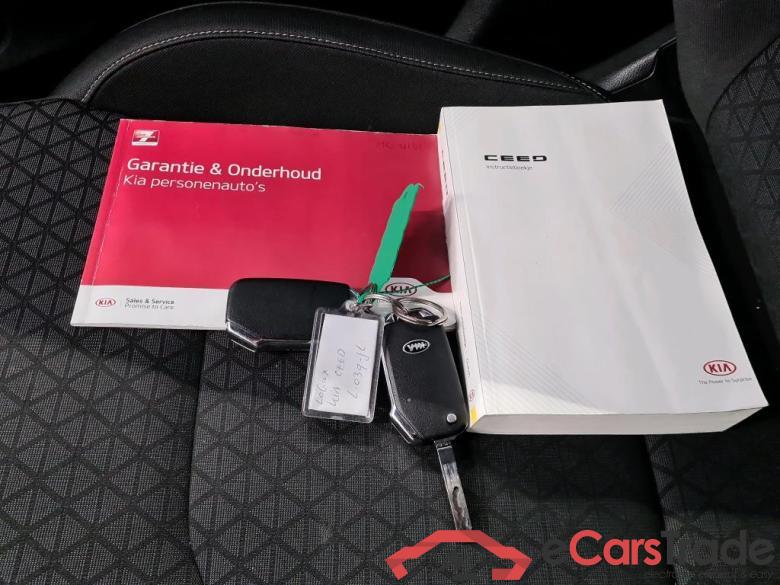 Kia Ceed Sportswagon Kia Ceed Sportswagon 1.5 T-GDi DynamicLine 5d #4