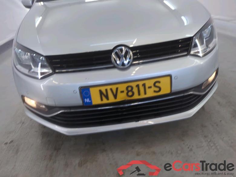 Volkswagen Polo 09-16 Volkswagen Polo 1.2 TSI 66kW Comfortline 5d #5