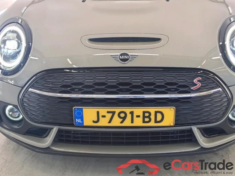Mini Clubman '15 MINI Clubman Cooper S Automaat 5d #5