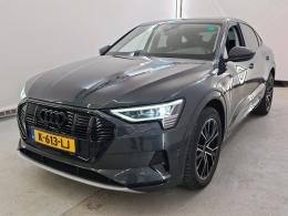 Audi e-tron SB '19 BEV Audi e-tron Sportback 55 quattro Business edition 5d