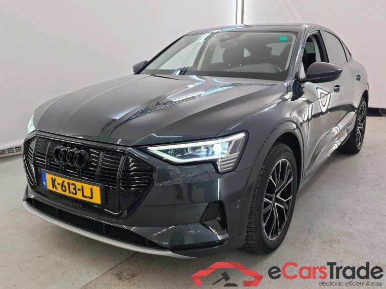 Audi e-tron SB '19 BEV Audi e-tron Sportback 55 quattro Business edition 5d #1