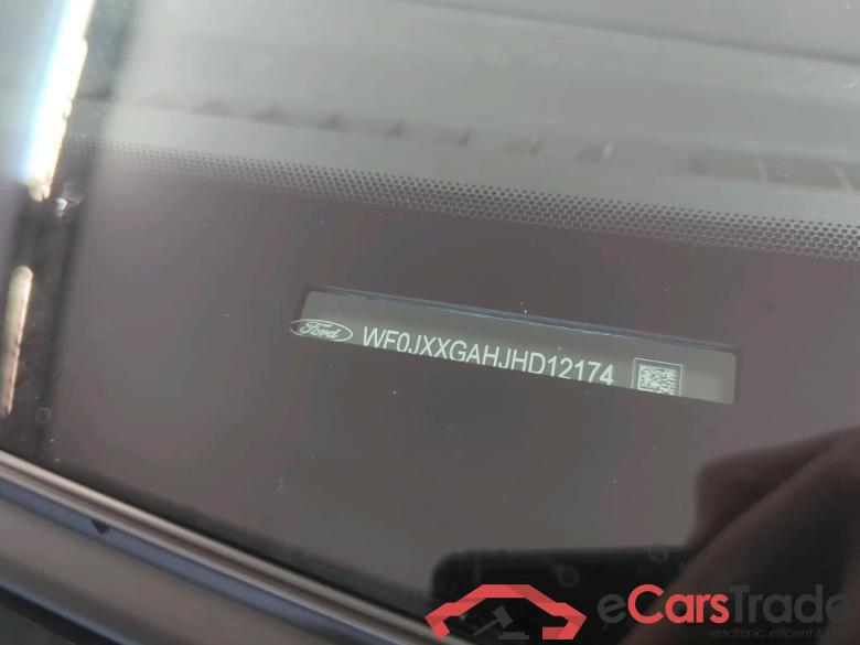 Ford Fiesta '17 Ford Fiesta 1.1 63kW Trend 5d #6