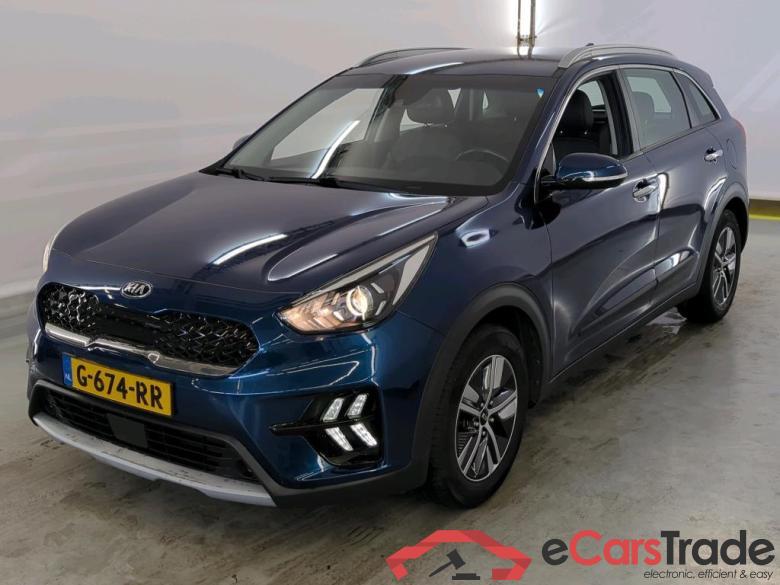 Kia Niro FL'19 ICE Kia Niro 1.6 GDi Hybrid DynamicLine 5d #1