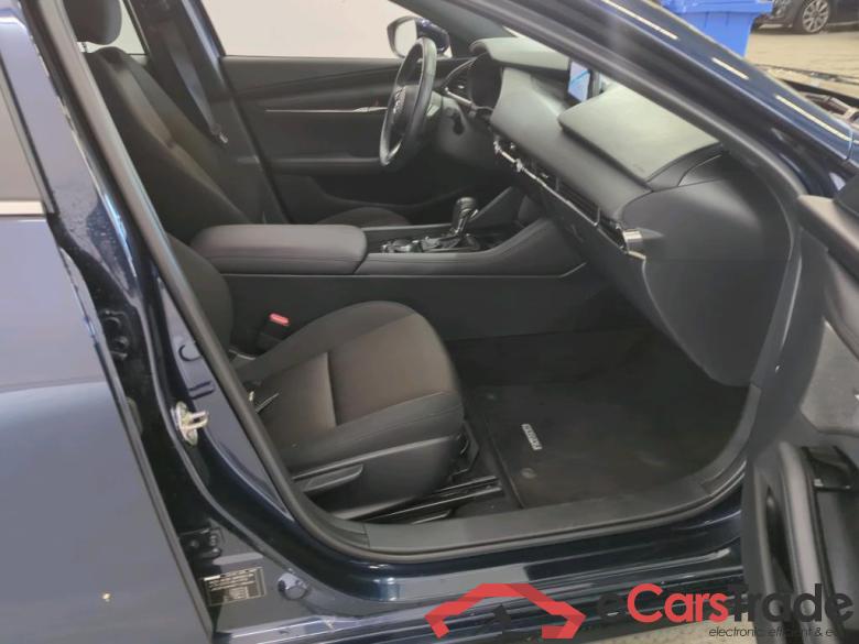 Mazda mazda_3 HB '19 Mazda 3 SKYACTIV-X 180 Comfort met Bose auto 5d #3