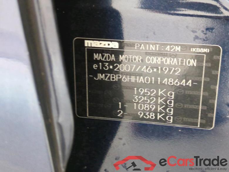 Mazda mazda_3 HB '19 Mazda 3 SKYACTIV-X 180 Comfort met Bose auto 5d #6