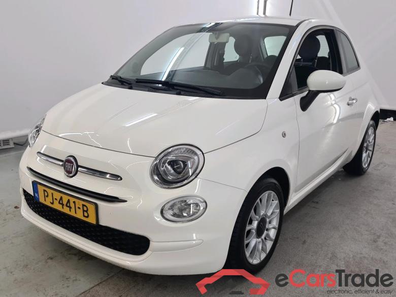 Fiat 500 '15 Fiat 500 TwinAir Turbo 80 PopStar 3d #1