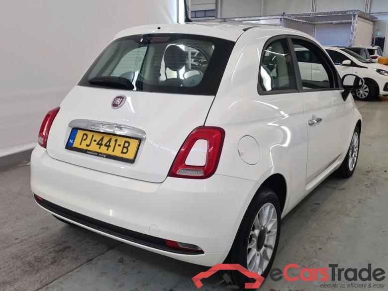 Fiat 500 '15 Fiat 500 TwinAir Turbo 80 PopStar 3d #2