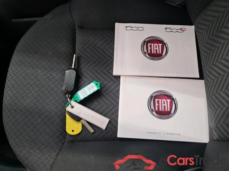 Fiat 500 '15 Fiat 500 TwinAir Turbo 80 PopStar 3d #4