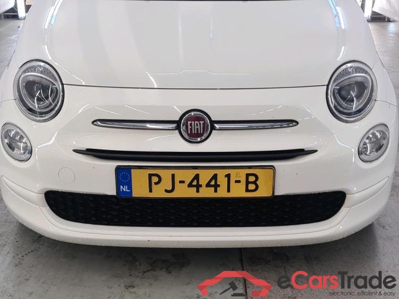 Fiat 500 '15 Fiat 500 TwinAir Turbo 80 PopStar 3d #5