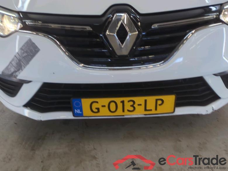 Renault Mégane ST FL'20 Renault Mégane Estate TCe 115 Limited 5d #5