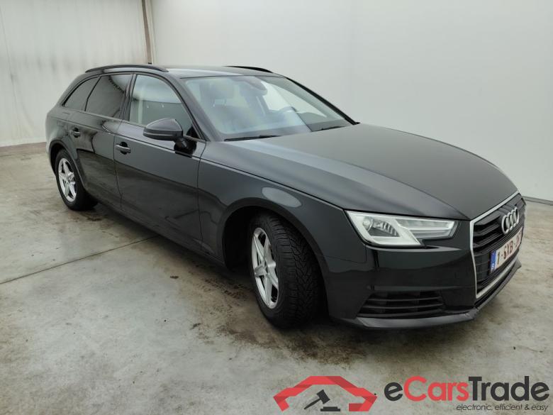 Audi A4 Avant 2.0 TDi Ultra 110kW S tronic Business Ed 5d #3