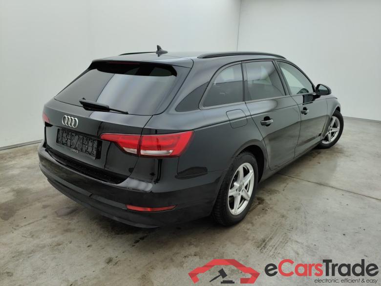 Audi A4 Avant 2.0 TDi Ultra 110kW S tronic Business Ed 5d #5