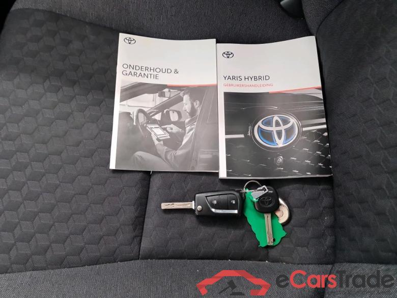 Toyota Yaris '20 Toyota Yaris 1.5 Hybrid Active Automaat 5d #4