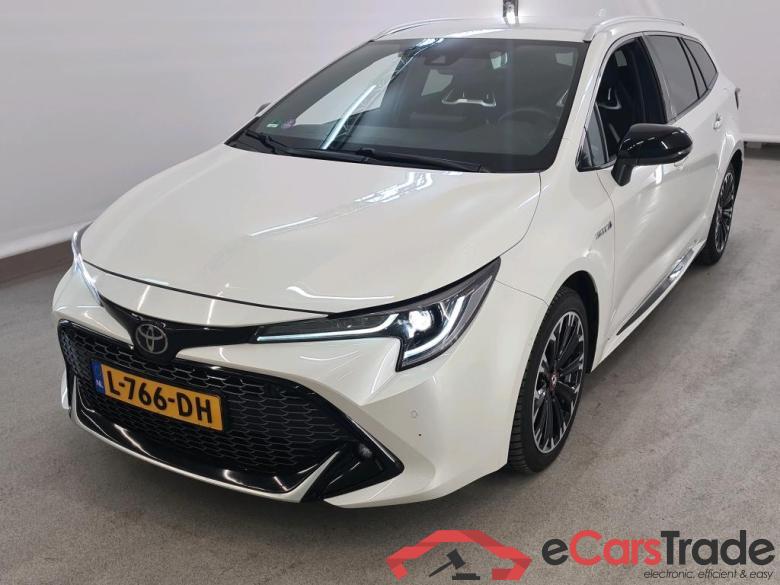 Toyota Corolla TS '19 Toyota Corolla Touring Sports 1.8 Hybrid GR-Sport 5d #1