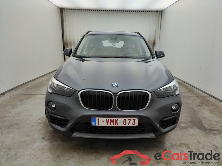 BMW X1 xDrive20d (120 kW) 5d